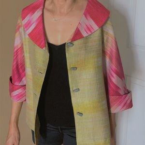 Thai Silk Jacket